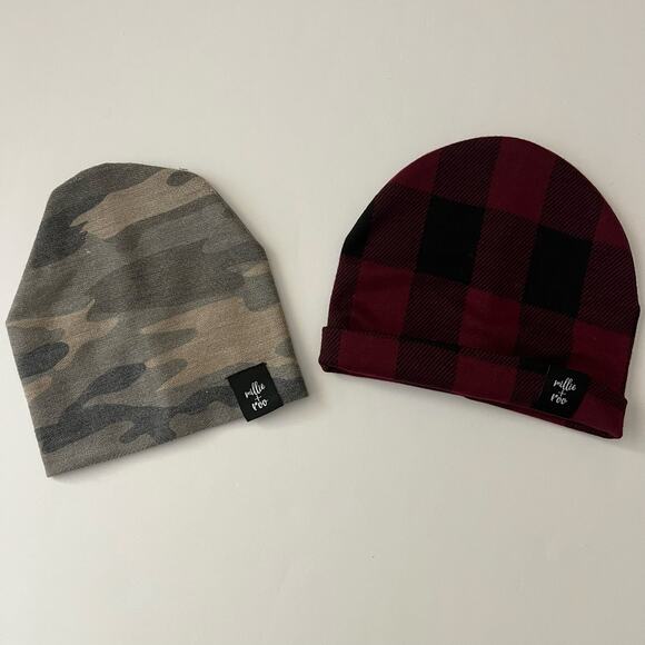 Millie + Roo beanies - Picture 2 of 8